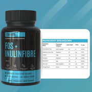 FOS+INULIN Fibre – 200g powder
