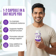 Thyroid Support - 500 mg