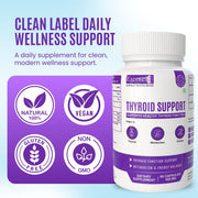Thyroid Support - 500 mg