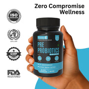 Pre & Probiotics Capsules