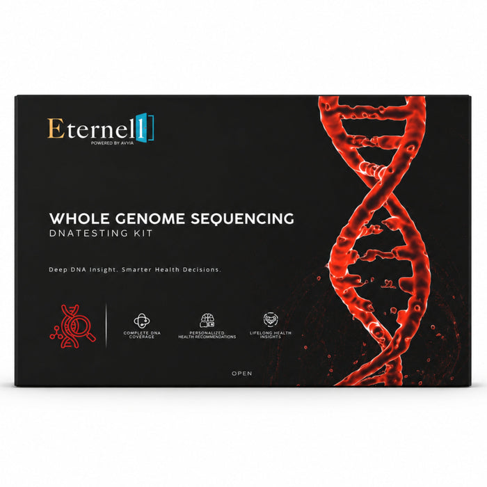 Whole Genome Sequencing Test