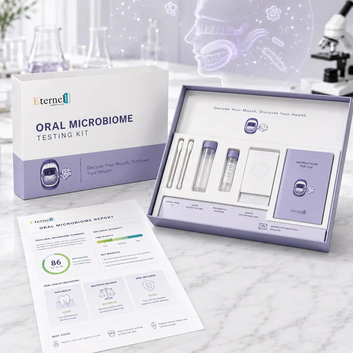 Oral Microbiome Test
