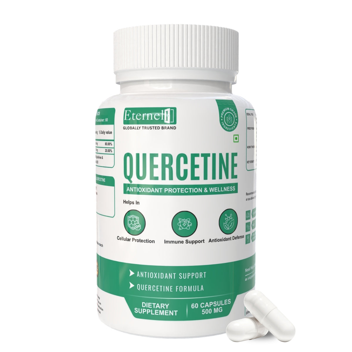 Quercetin - 600 mg