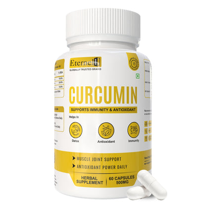 Curcumin - 500 mg