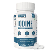 Iodine Tablets - 100 mcg