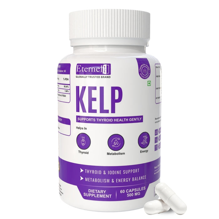 Kelp - 500 mg