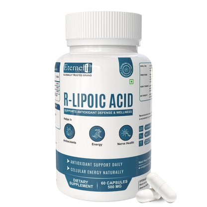 R-Lipoic Acid Capsule - 500mg