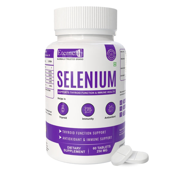 Selenium Tablet - 250 Mg