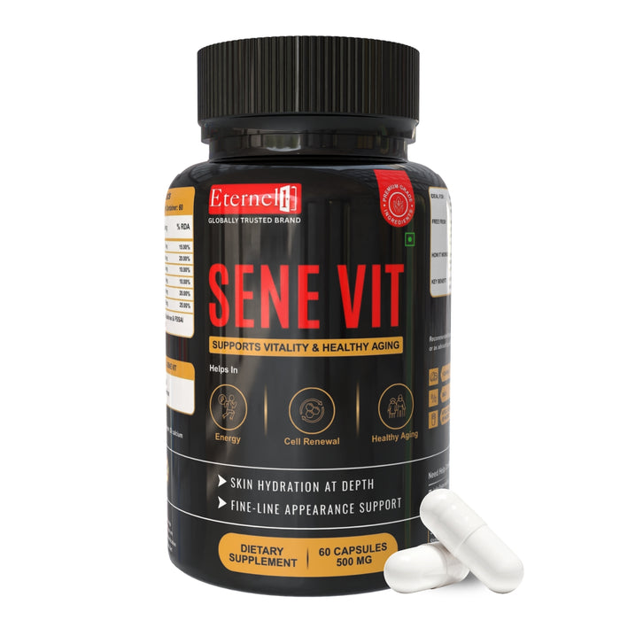 Sene Vit Capsules - 500 mg