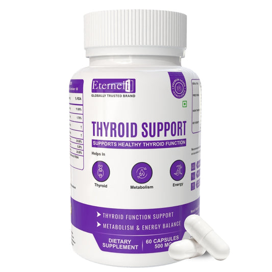 Thyroid Support - 500 mg